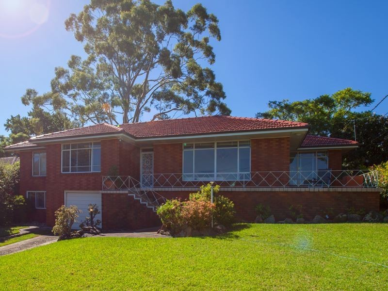 1 Rose Street, Baulkham Hills NSW 2153