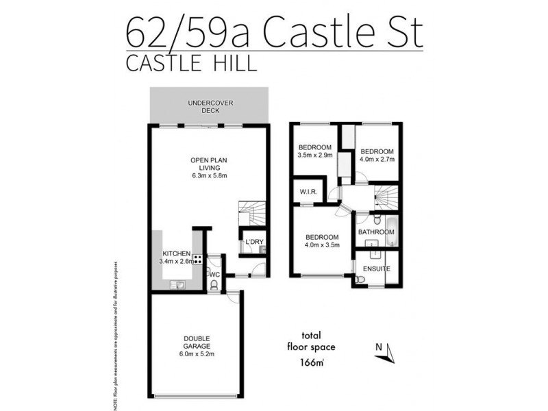 62/59A Castle Street, Castle Hill NSW 2154
