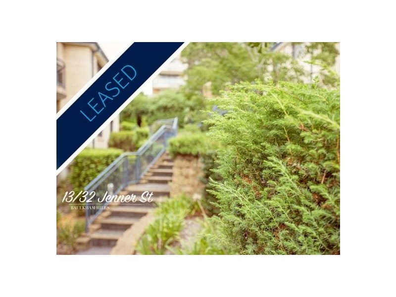 13/32-38 Jenner Street, Baulkham Hills NSW 2153
