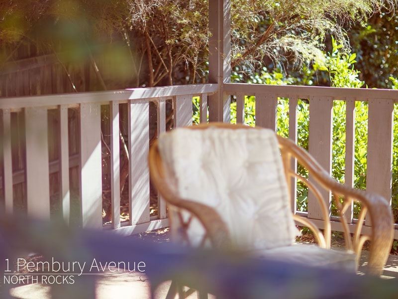 1 Pembury Ave, North Rocks NSW 2151