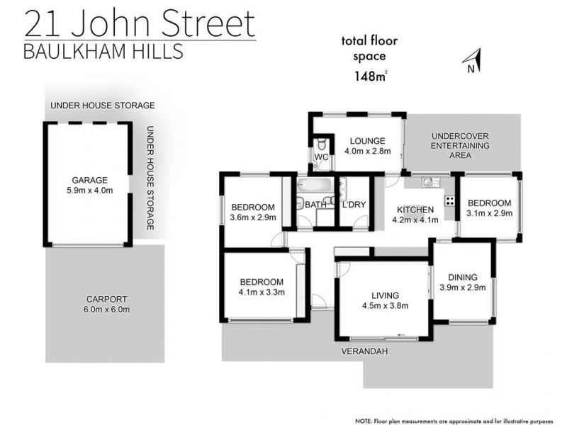 21 John Street, Baulkham Hills NSW 2153