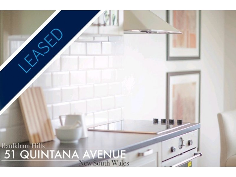 51 Quintana Avenue, Baulkham Hills NSW 2153