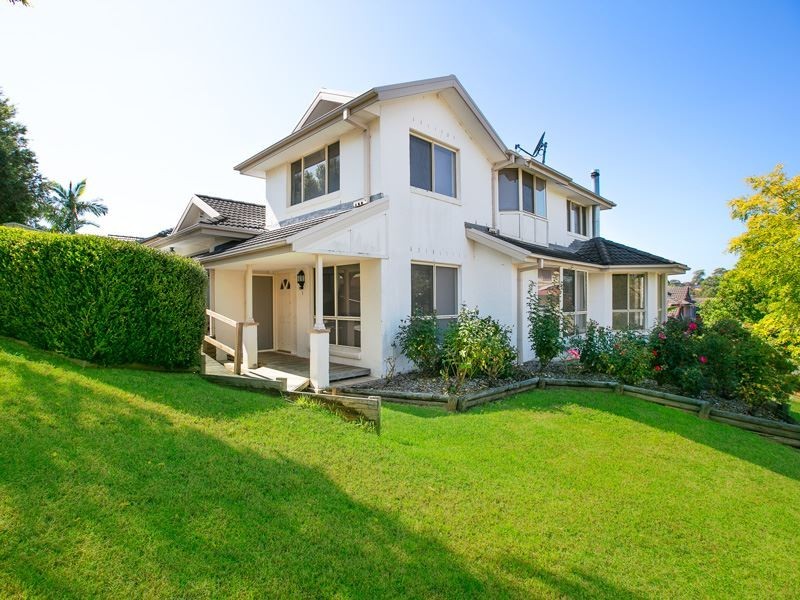 1 Zane Close, Bella Vista NSW 2153