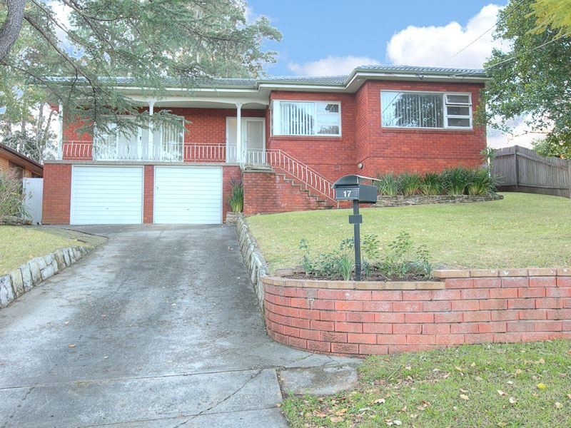 17 Bingara Road, Beecroft NSW 2119