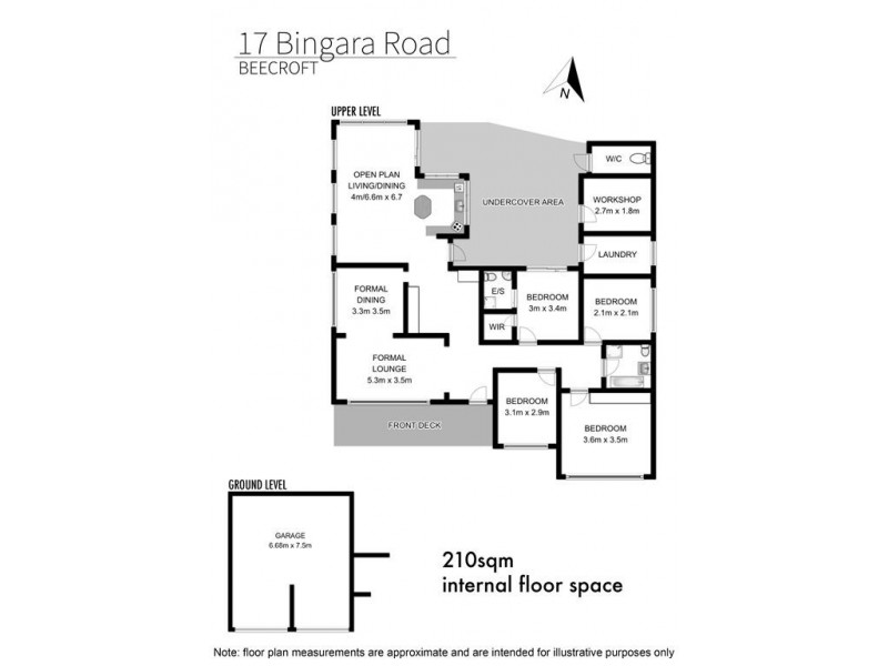 17 Bingara Road, Beecroft NSW 2119