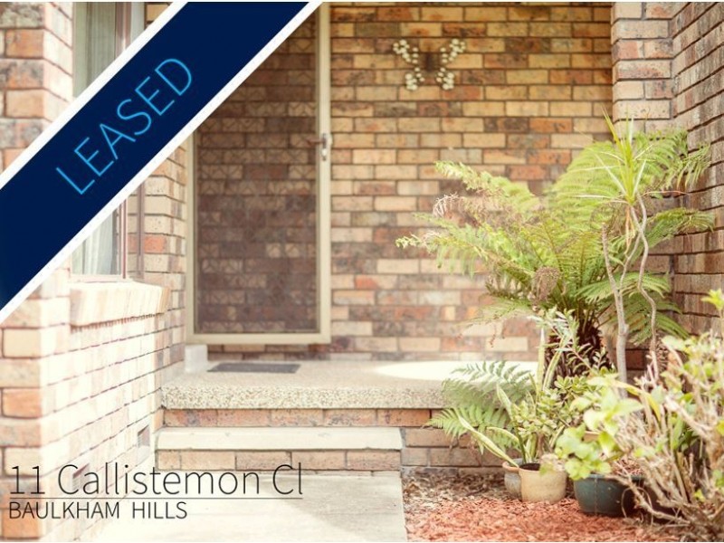 11 Callistemon Close, Baulkham Hills NSW 2153