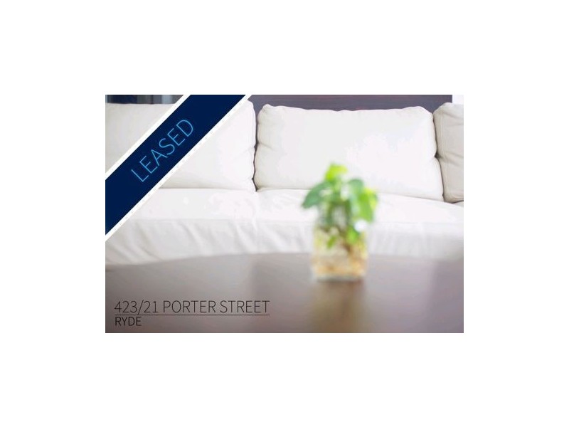 423/21 Porter Street, Ryde NSW 2112