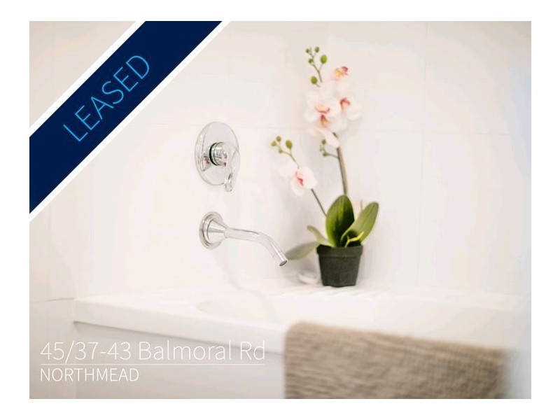 45/37-43 Balmoral Road, Northmead NSW 2152