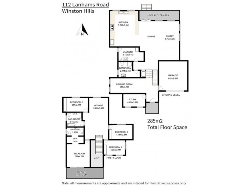 112 Lanhams Road, Winston Hills NSW 2153