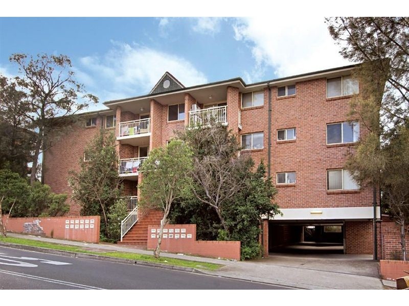22/39 Great Western Highway, Parramatta NSW 2150