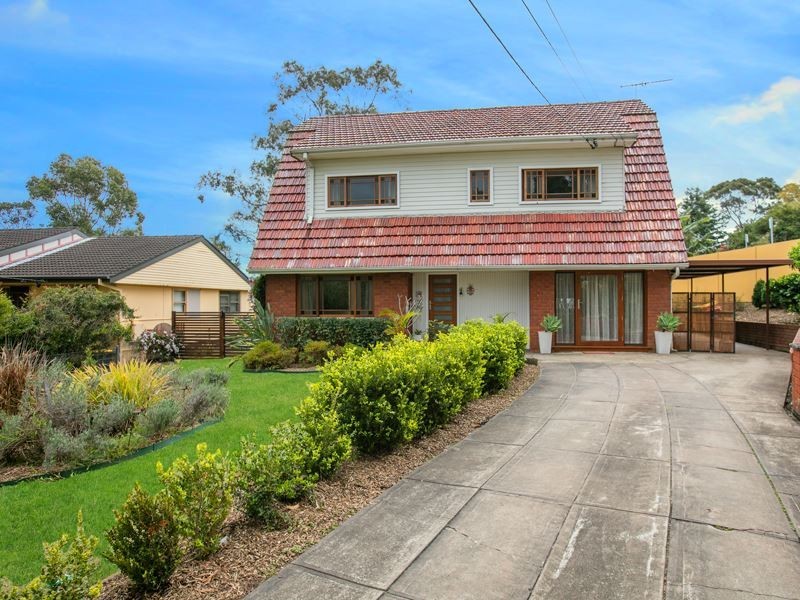 1 Livingstone Avenue, Baulkham Hills NSW 2153