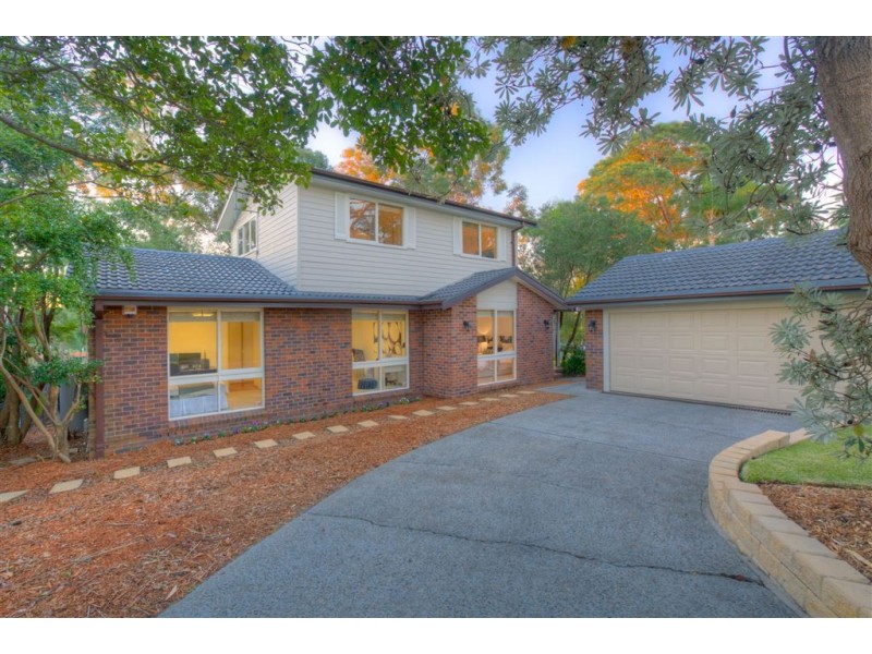 8 Rajola Place, North Rocks NSW 2151