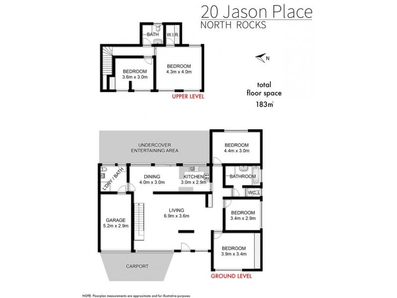 20 Jason Place, North Rocks NSW 2151