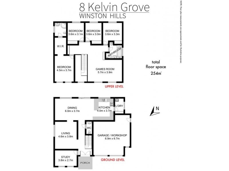 8 Kelvin Grove, Winston Hills NSW 2153