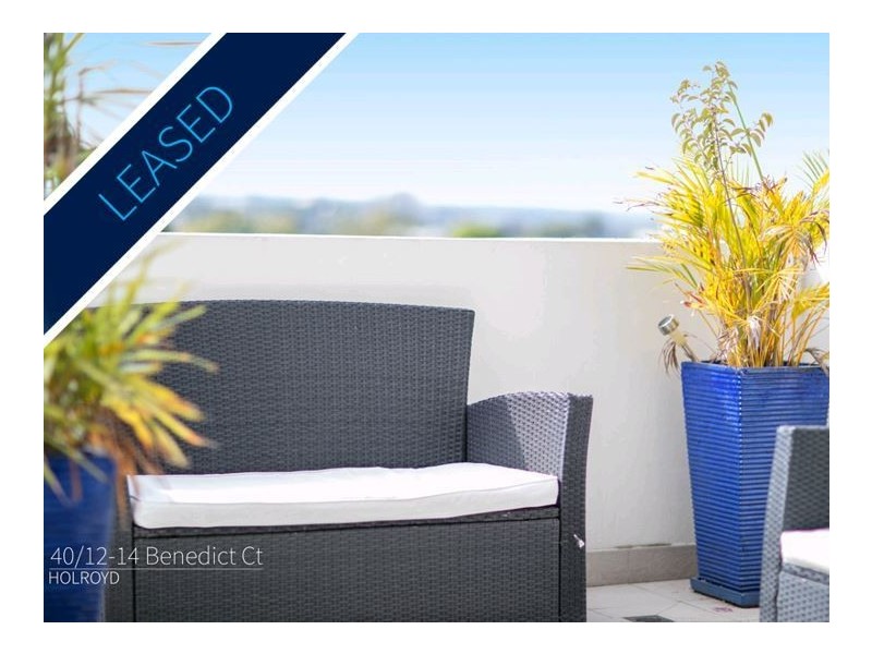 40/12-14 Benedict Court, Holroyd NSW 2142