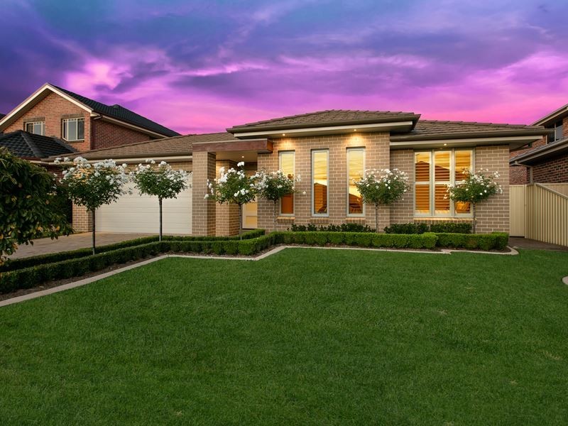 12 Chino Place, Kellyville Ridge NSW 2155