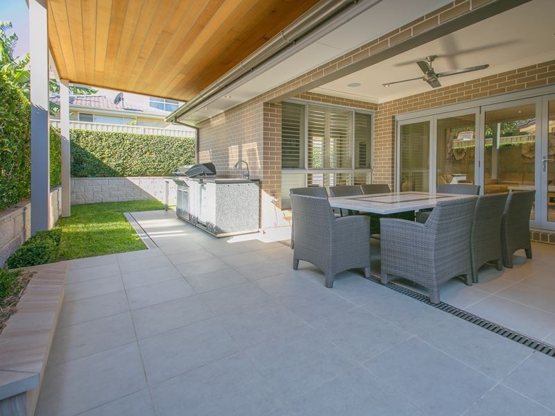 12 Chino Place, Kellyville Ridge NSW 2155