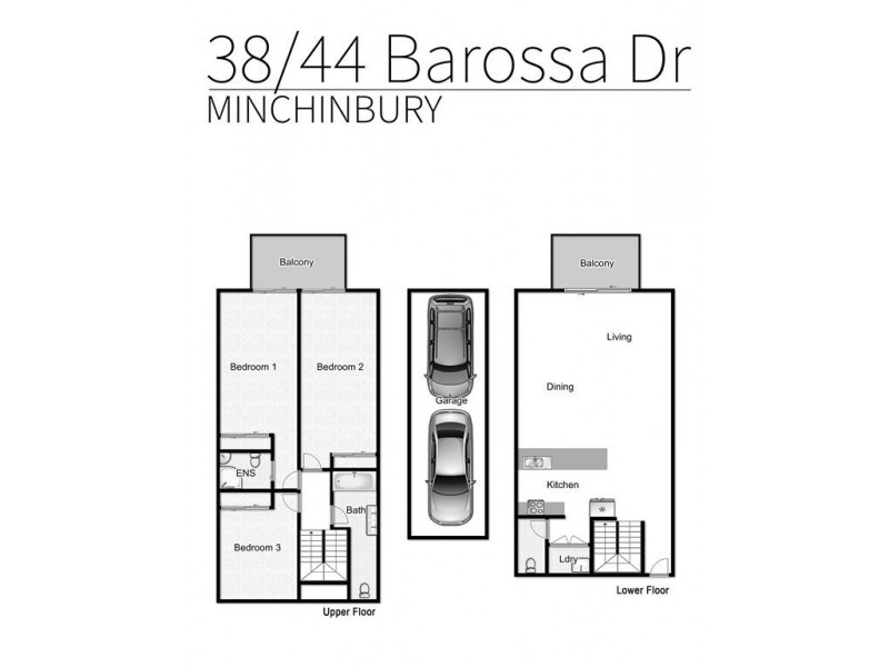 38/44 Barossa Drive, Minchinbury NSW 2770