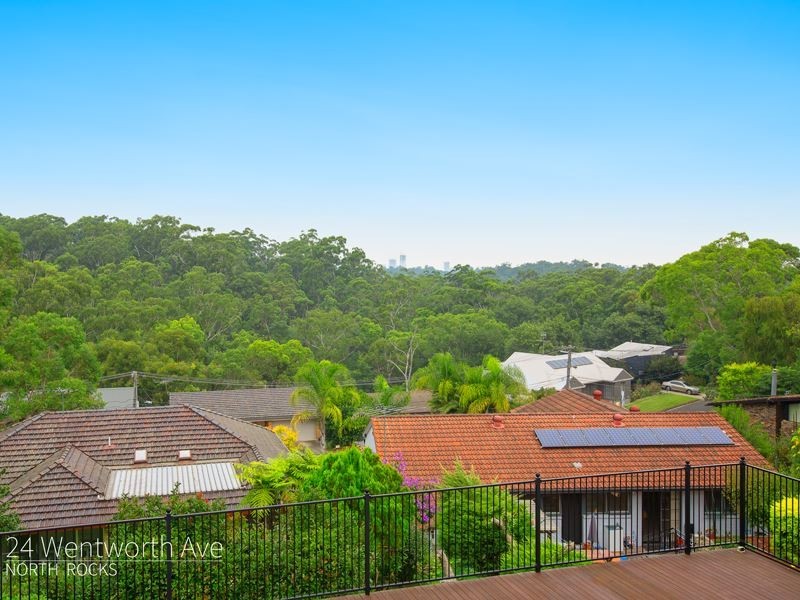 24 Wentworth Avenue, North Rocks NSW 2151