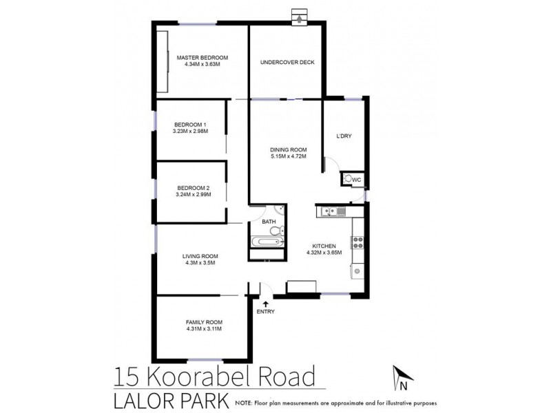 15 Koorabel Road, Lalor Park NSW 2147