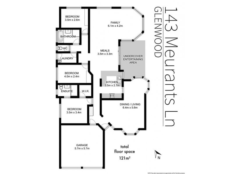 143 Meurants Lane, Glenwood NSW 2768