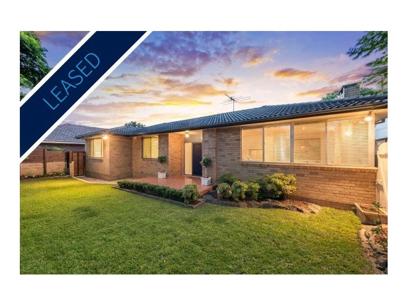 11 Statham Avenue, North Rocks NSW 2151