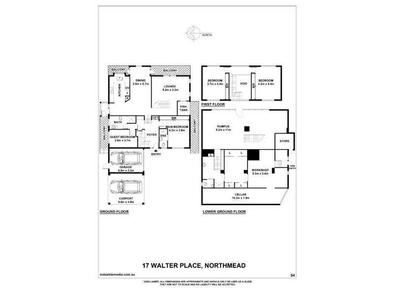 17 Walter Place, Northmead NSW 2152