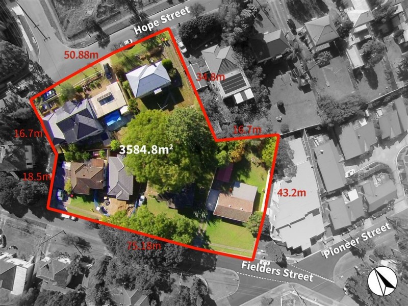 15 Fielders Street, Seven Hills NSW 2147