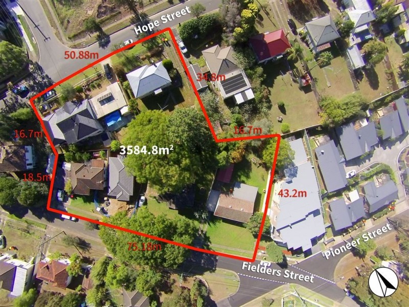 15 Fielders Street, Seven Hills NSW 2147