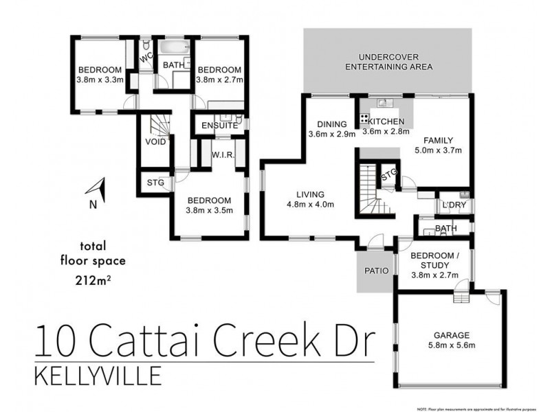 10 Cattai Creek Drive, Kellyville NSW 2155