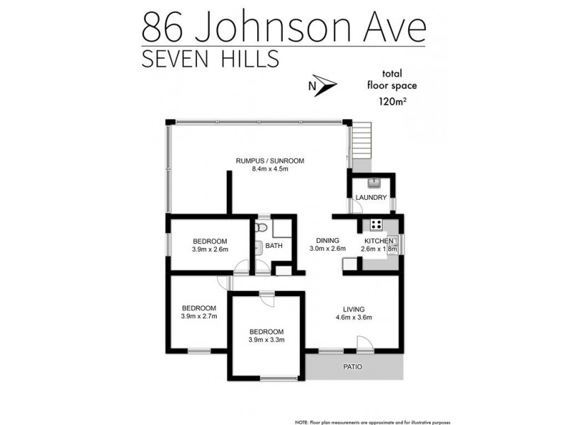 86 Johnson Avenue, Seven Hills NSW 2147