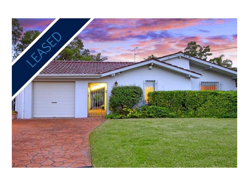 16a Mulgray Avenue, Baulkham Hills NSW 2153