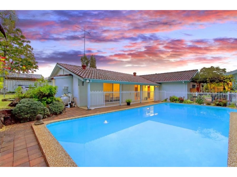16a Mulgray Avenue, Baulkham Hills NSW 2153
