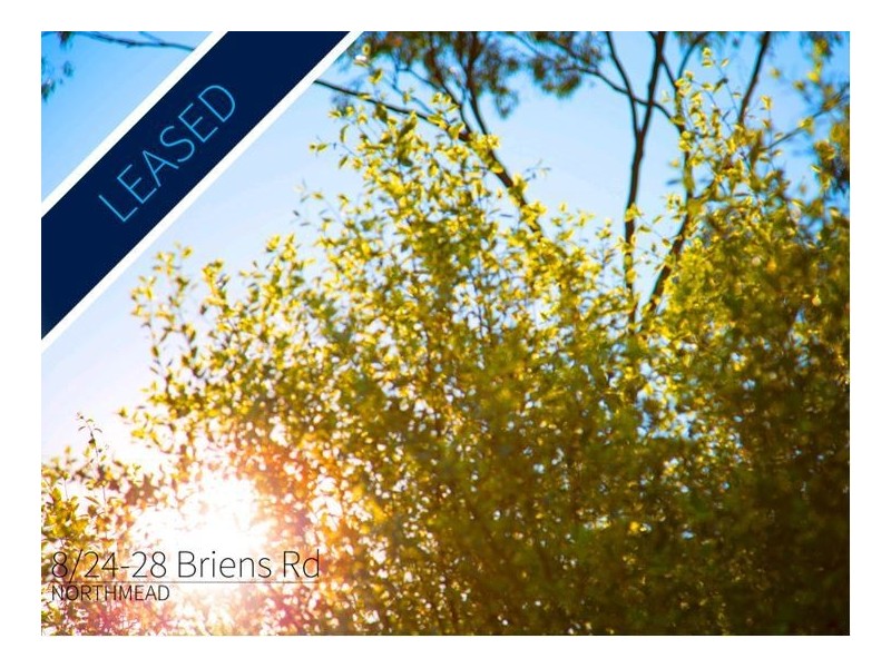 8/24-28 Briens Road, Northmead NSW 2152