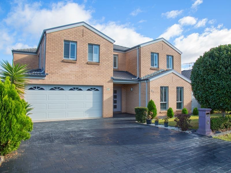 97 Fyfe Road, Kellyville Ridge NSW 2155
