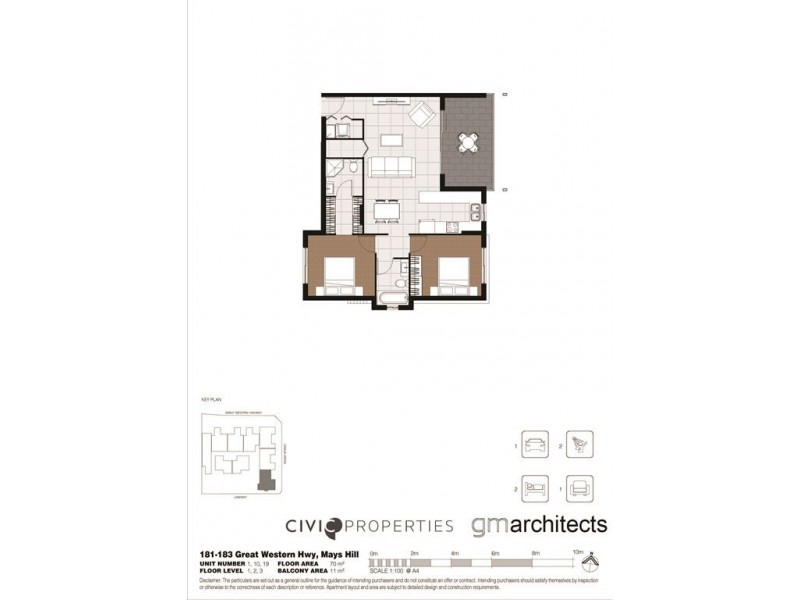 19/181-183 Great Western Highway, Mays Hill NSW 2145