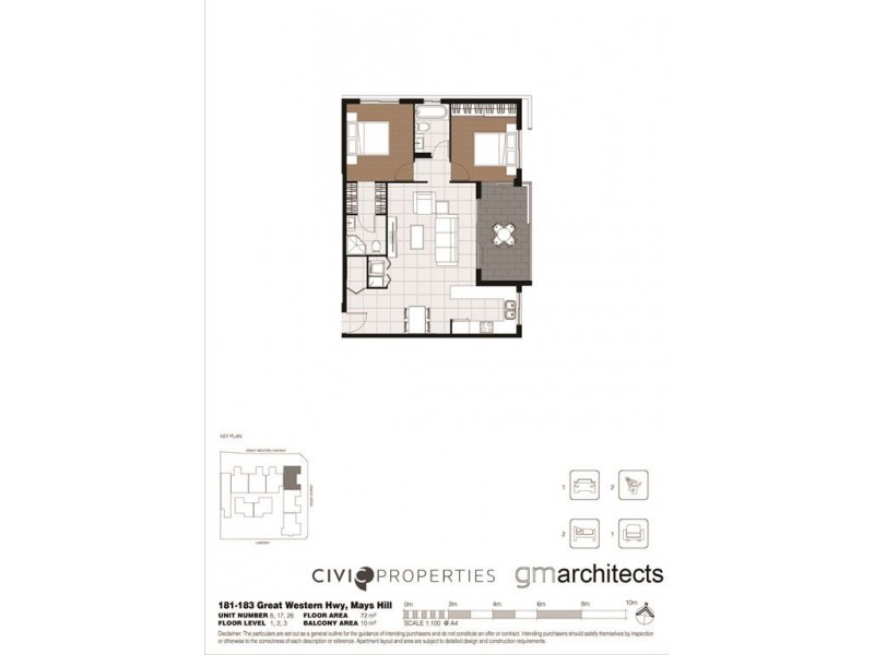 26/181-183 Great Western Highway, Mays Hill NSW 2145