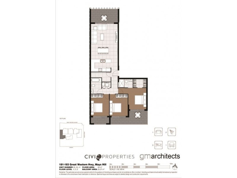 41/181-183 Great Western Highway, Mays Hill NSW 2145