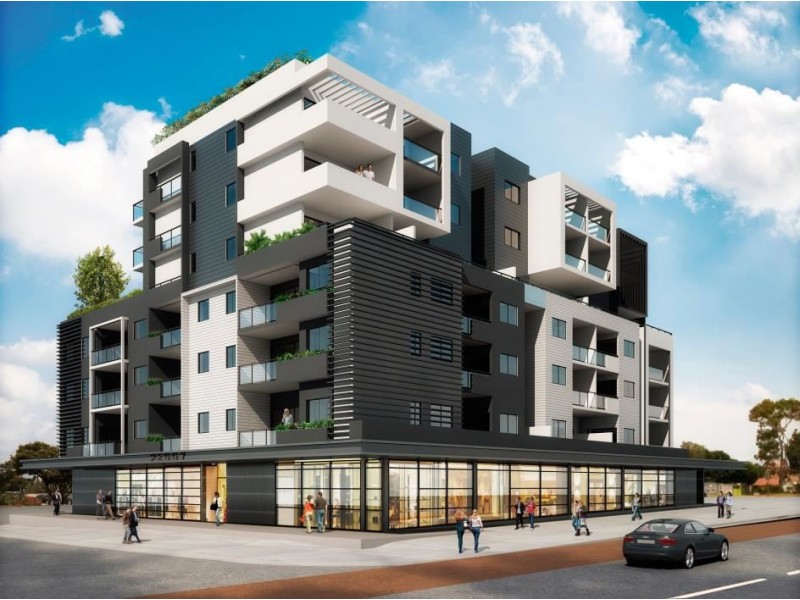 44/181-183 Great Western Highway, Mays Hill NSW 2145