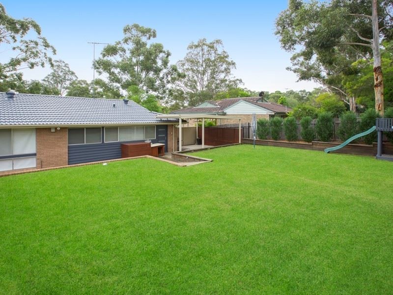 9 Isaac Smith Parade, Kings Langley NSW 2147