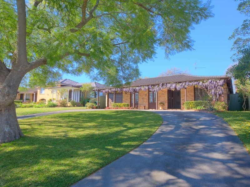 52 Merindah Road, Baulkham Hills NSW 2153