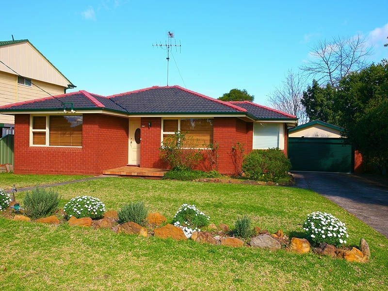 13 Reppan Avenue, Baulkham Hills NSW 2153