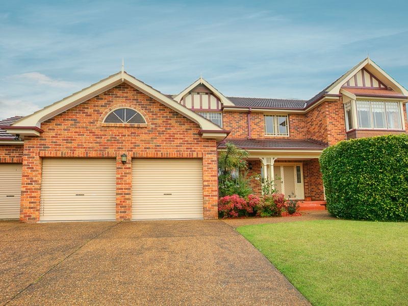 26 Benedictine Place, Cherrybrook NSW 2126