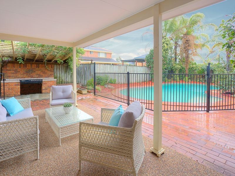 26 Benedictine Place, Cherrybrook NSW 2126