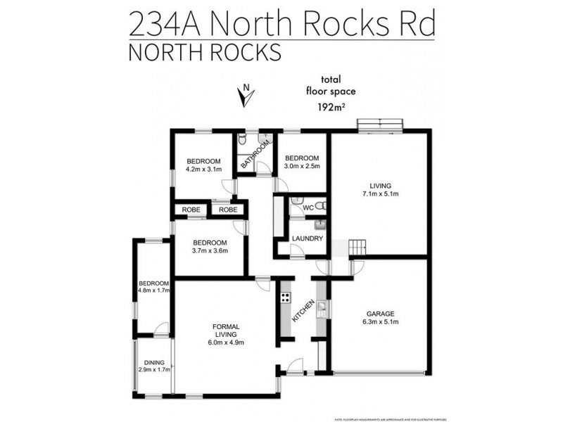 234A North Rocks Road, North Rocks NSW 2151