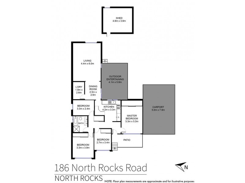 186 North Rocks Road, North Rocks NSW 2151