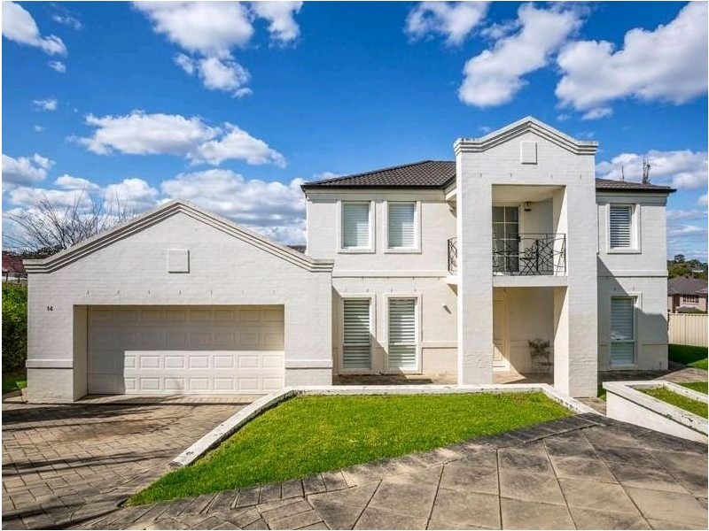 14 Patrine Place, Bella Vista NSW 2153