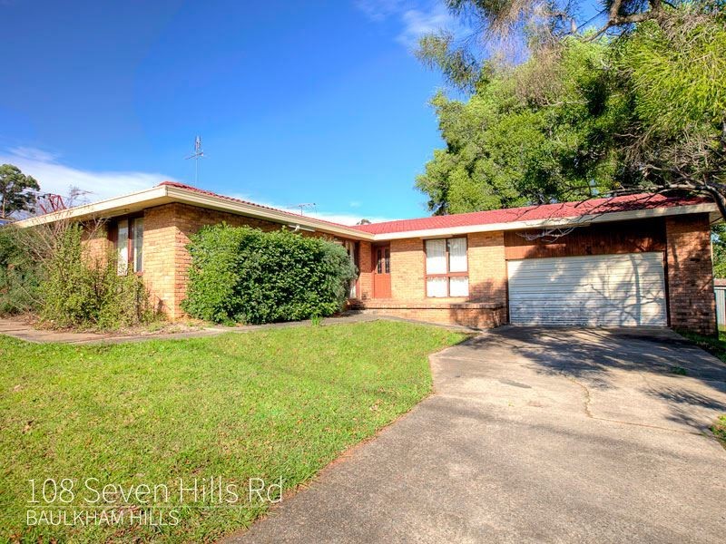 108 Seven Hills Road, Baulkham Hills NSW 2153