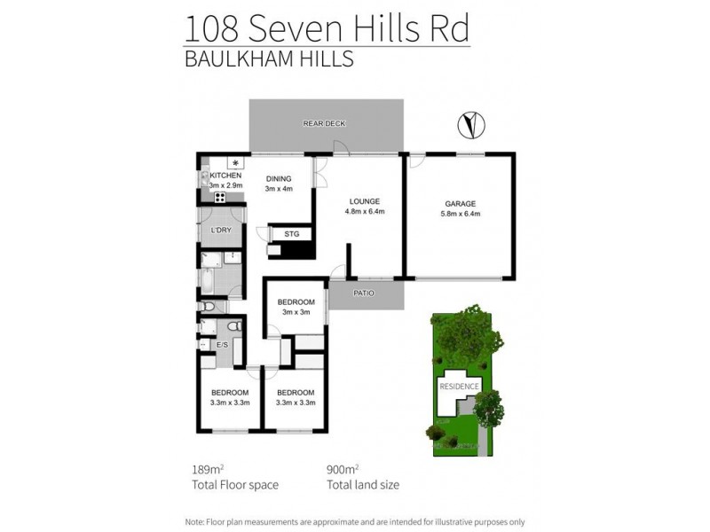 108 Seven Hills Road, Baulkham Hills NSW 2153