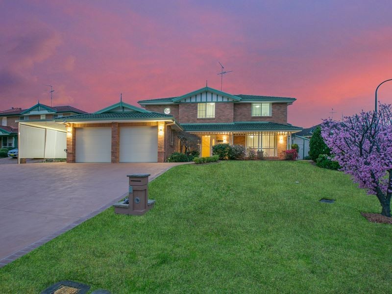 1 Toby Mews, Bella Vista NSW 2153